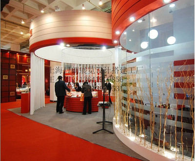 上海專業會議搭建與展會服務專家——日朗展覽