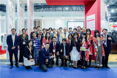 數碼微工廠賦能服裝業綠色轉型，日本理光在滬展示多項創新黑科技